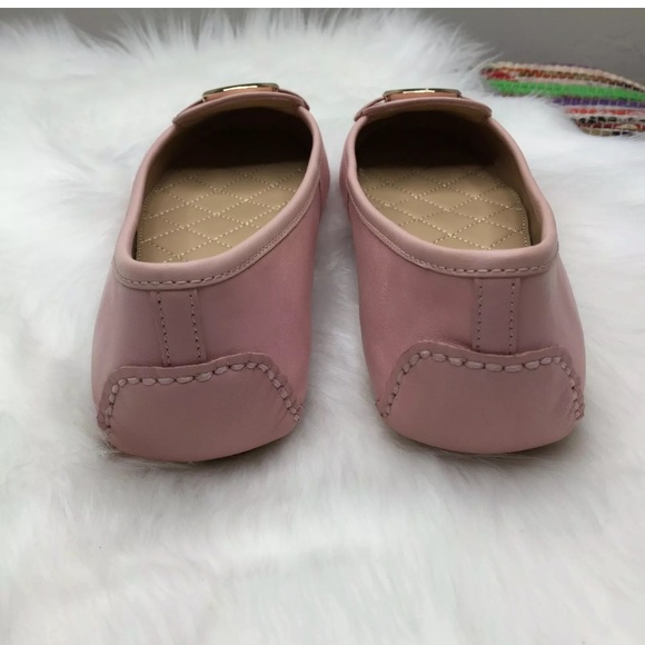 Michael Kors Lillie Ballet Flat Rose Pink NEW - Picture 6 of 15